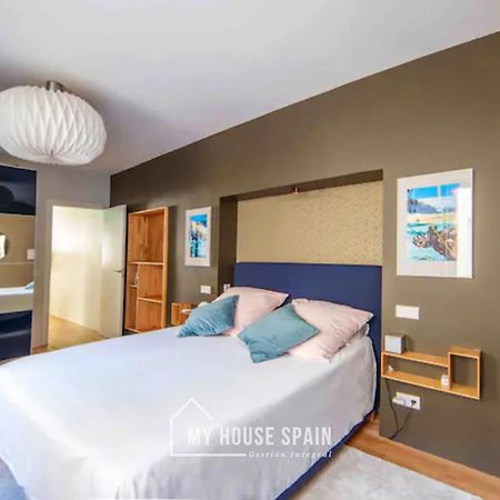 Myhousespain - Modern Penthouse Close To Gran Via - Big Terrace Madri Exterior foto
