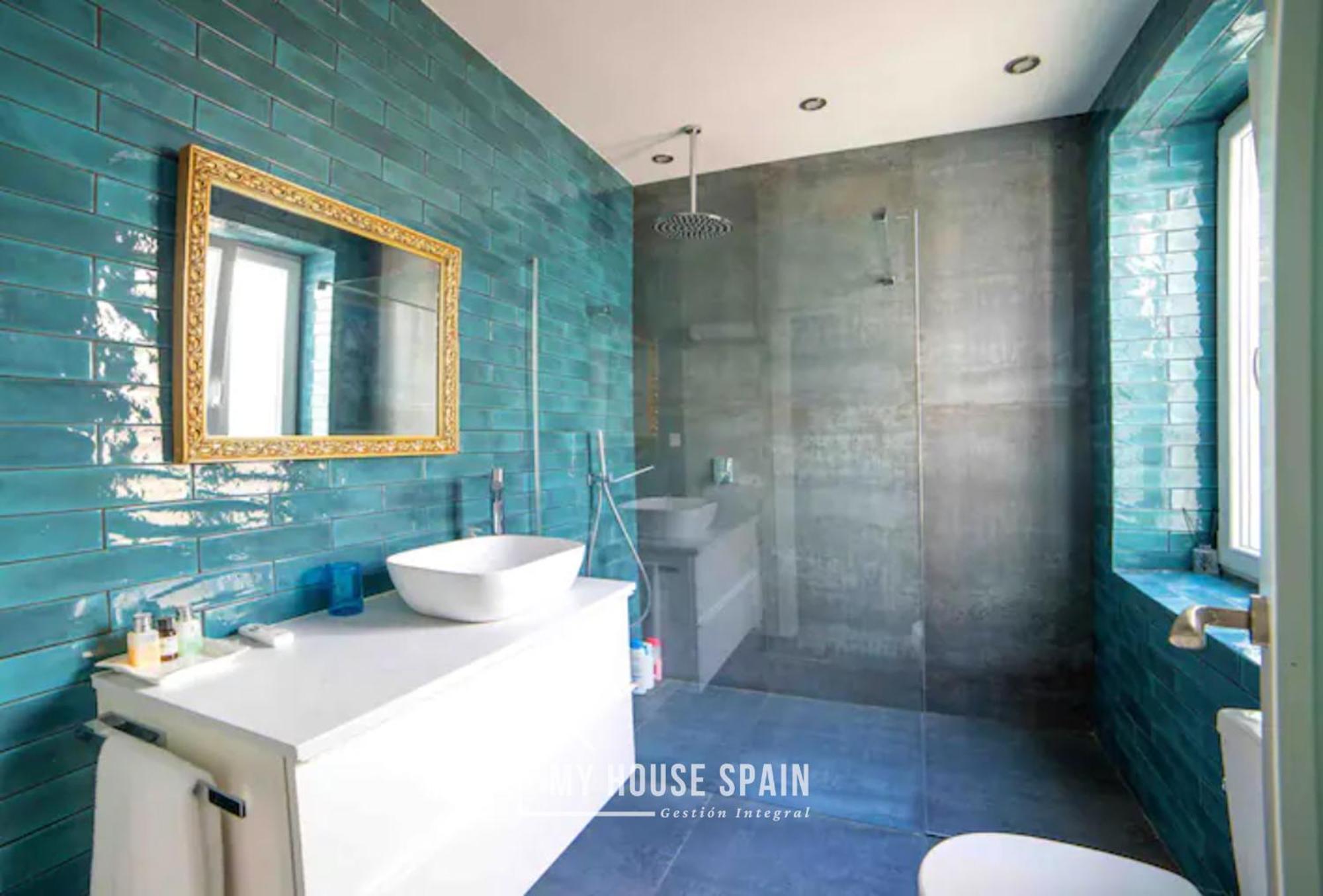 Myhousespain - Modern Penthouse Close To Gran Via - Big Terrace Madri Exterior foto