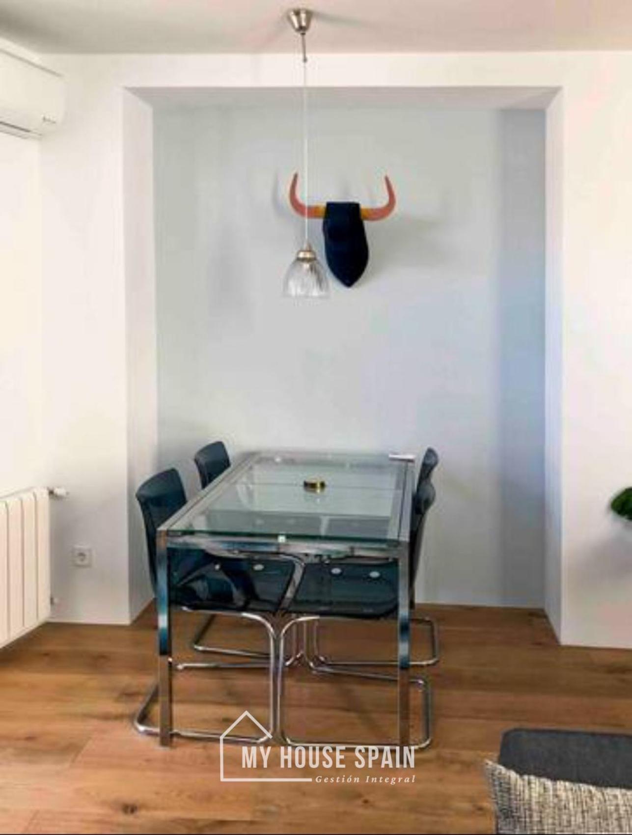 Myhousespain - Modern Penthouse Close To Gran Via - Big Terrace Madri Exterior foto