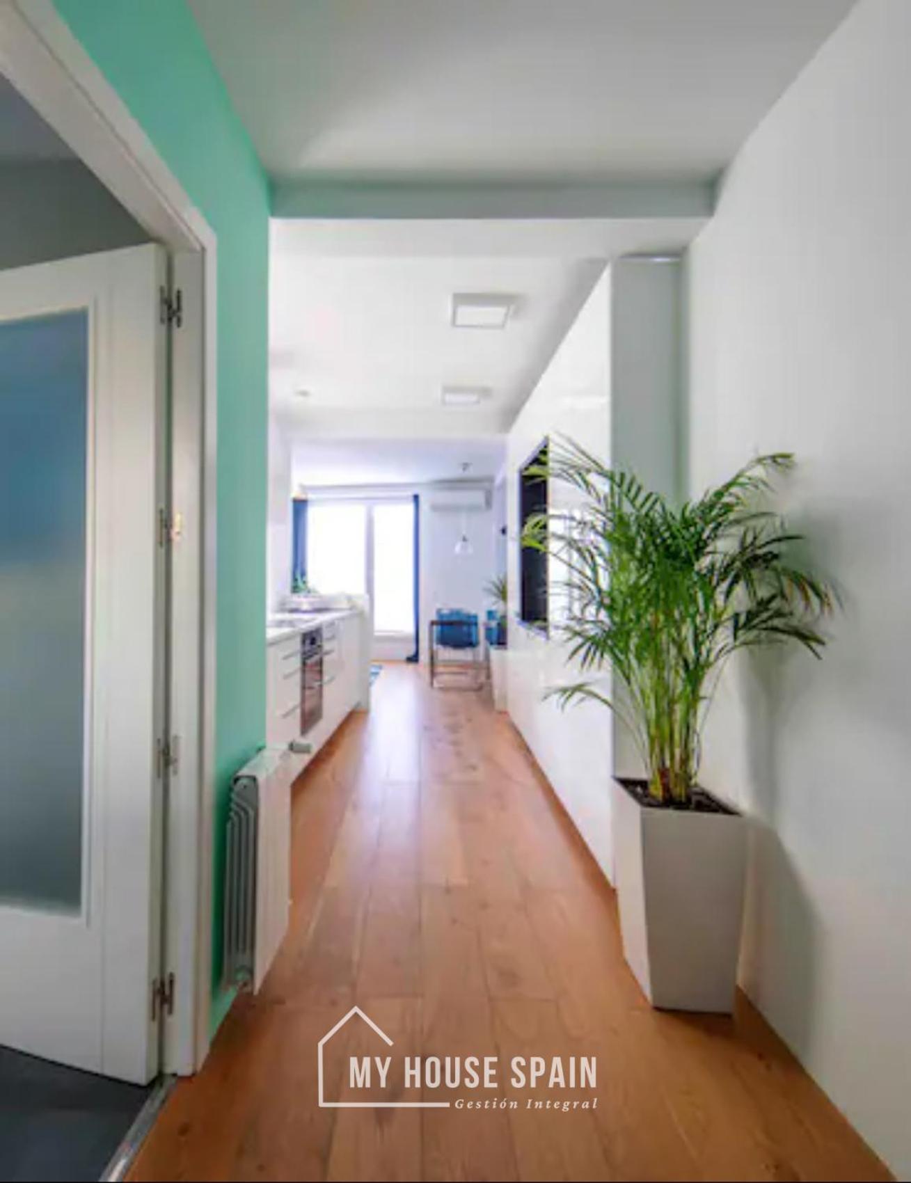 Myhousespain - Modern Penthouse Close To Gran Via - Big Terrace Madri Exterior foto
